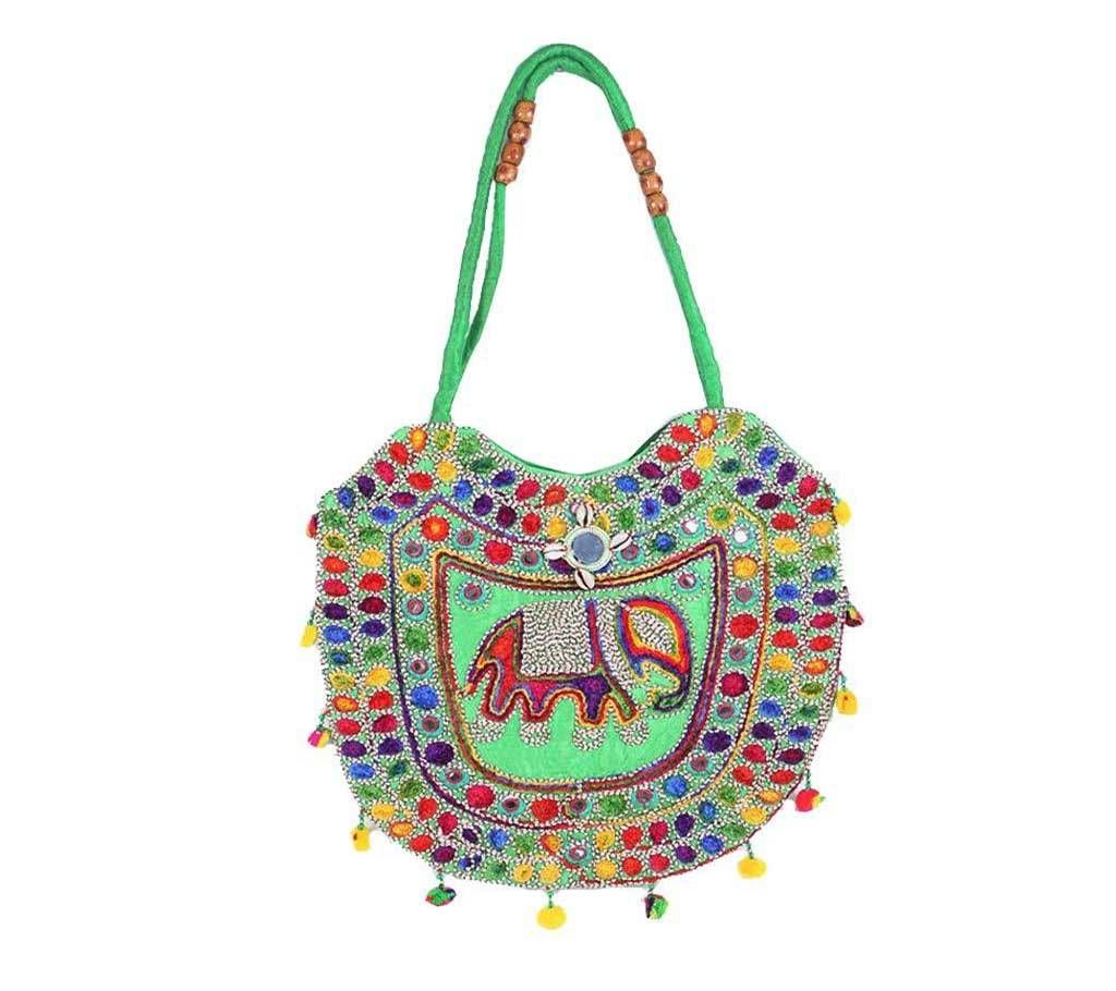 Guzrati Ladies Shoulder Bag