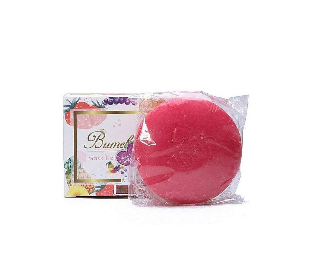 Bumibime Whiting Beauty Soap -Thailand