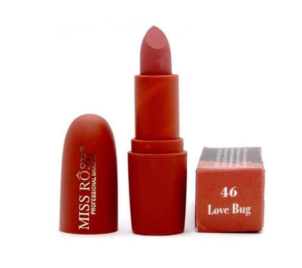 MISS ROSE Matte Lipsticks