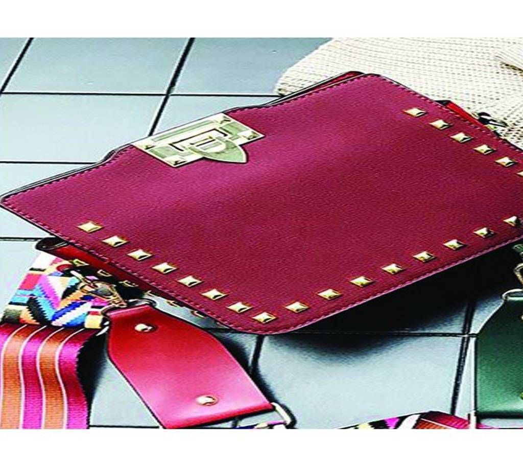 Artifical Sidebag Handbag
