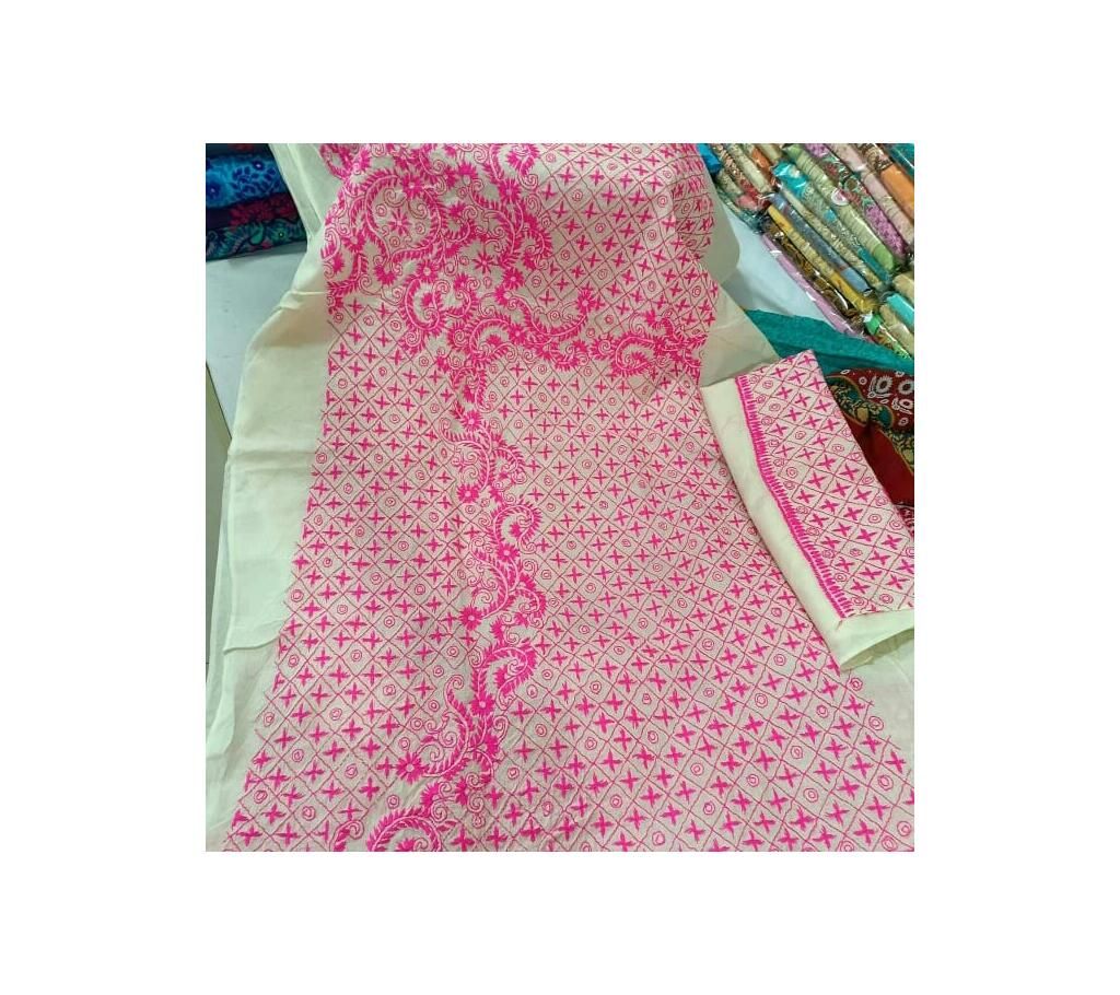 Eid Collection cotton hand stich