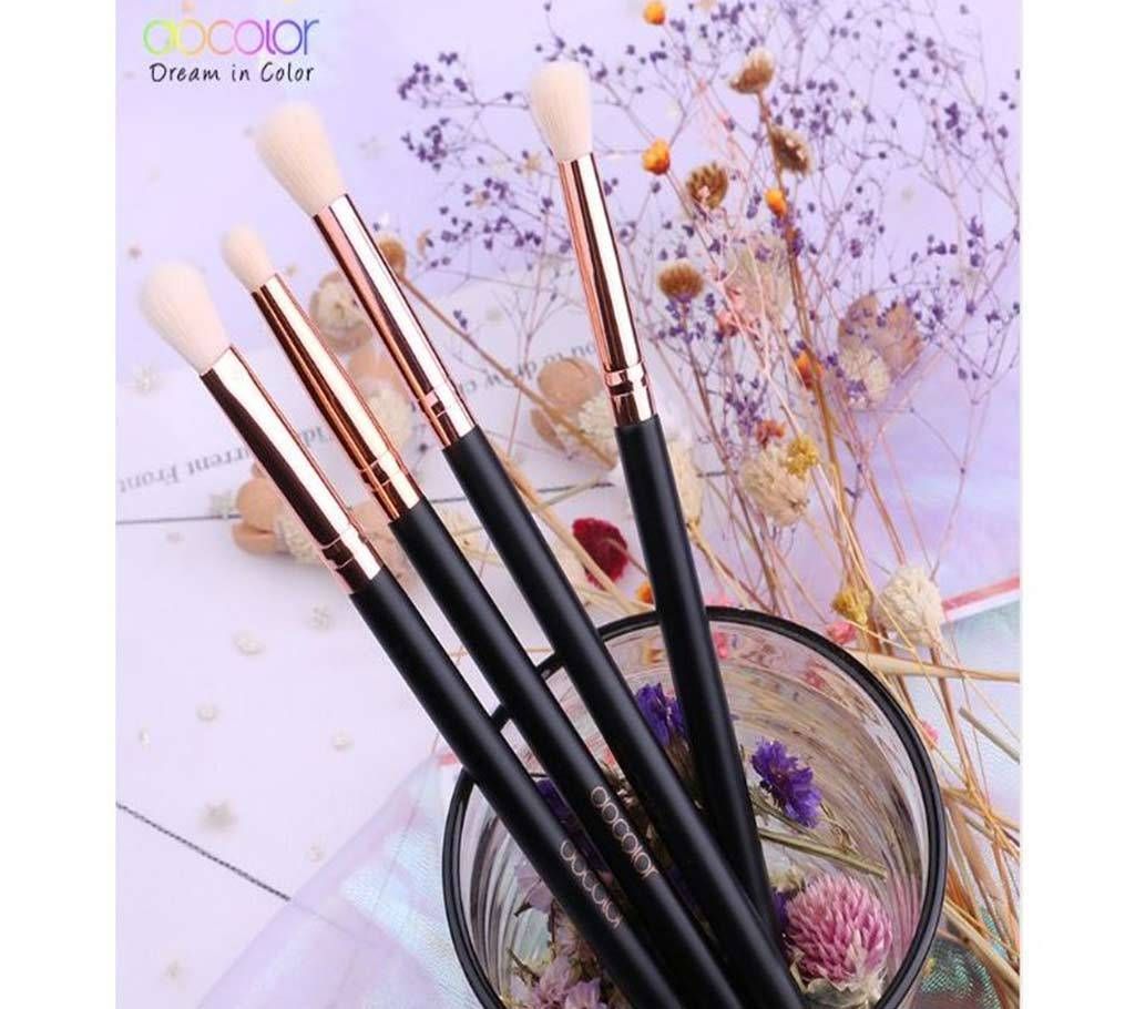 Docolor Makeup Brushes 4PCS