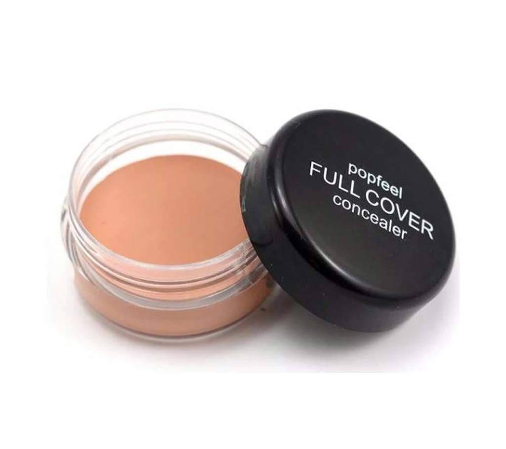 Popfeel Waterproof Long-Lasting High Coverage Concealer 15g China