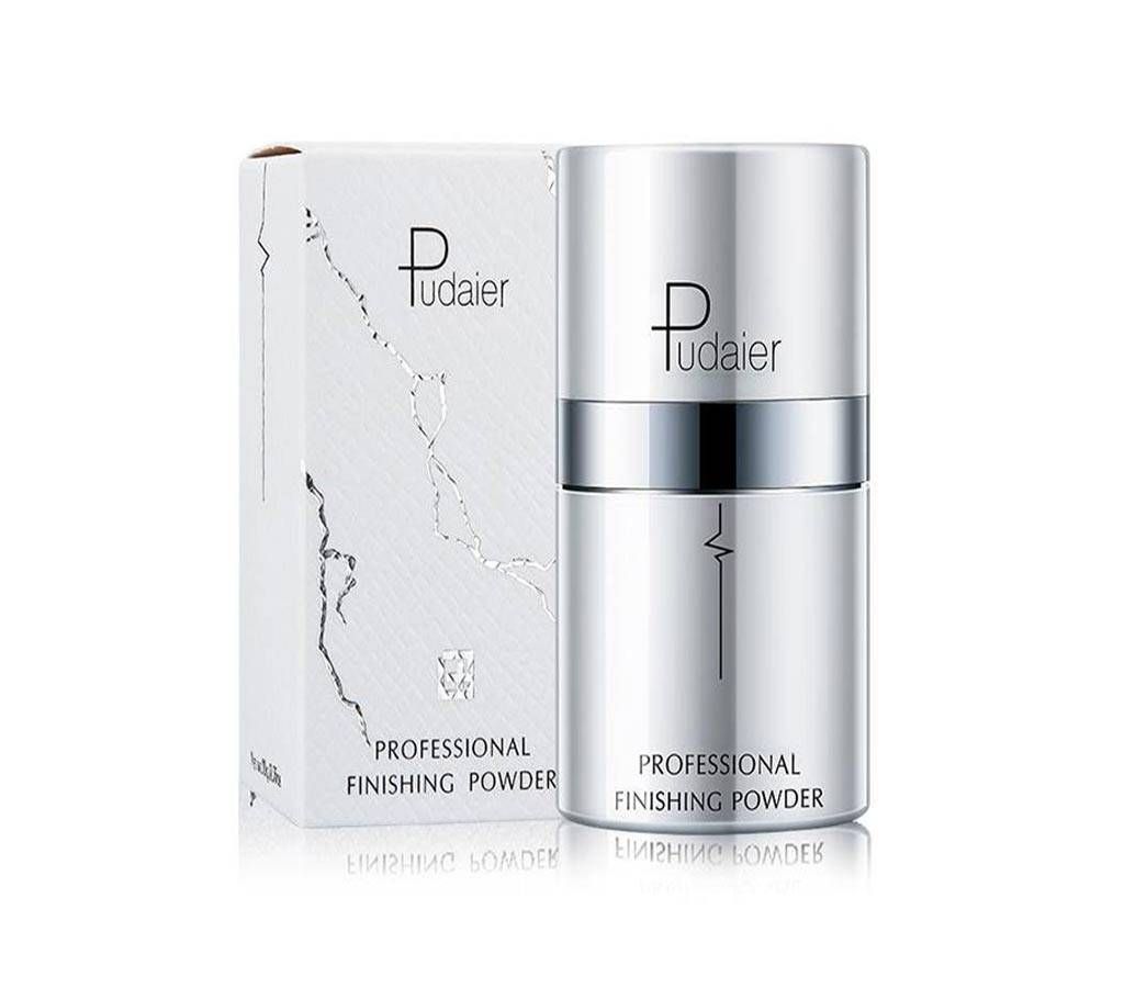 New Pudaier Loose Powder Mushroom Face Contour Oil-control Finishing Powder Setting Makeup Foundation Setting Powder Makeup 10g China 