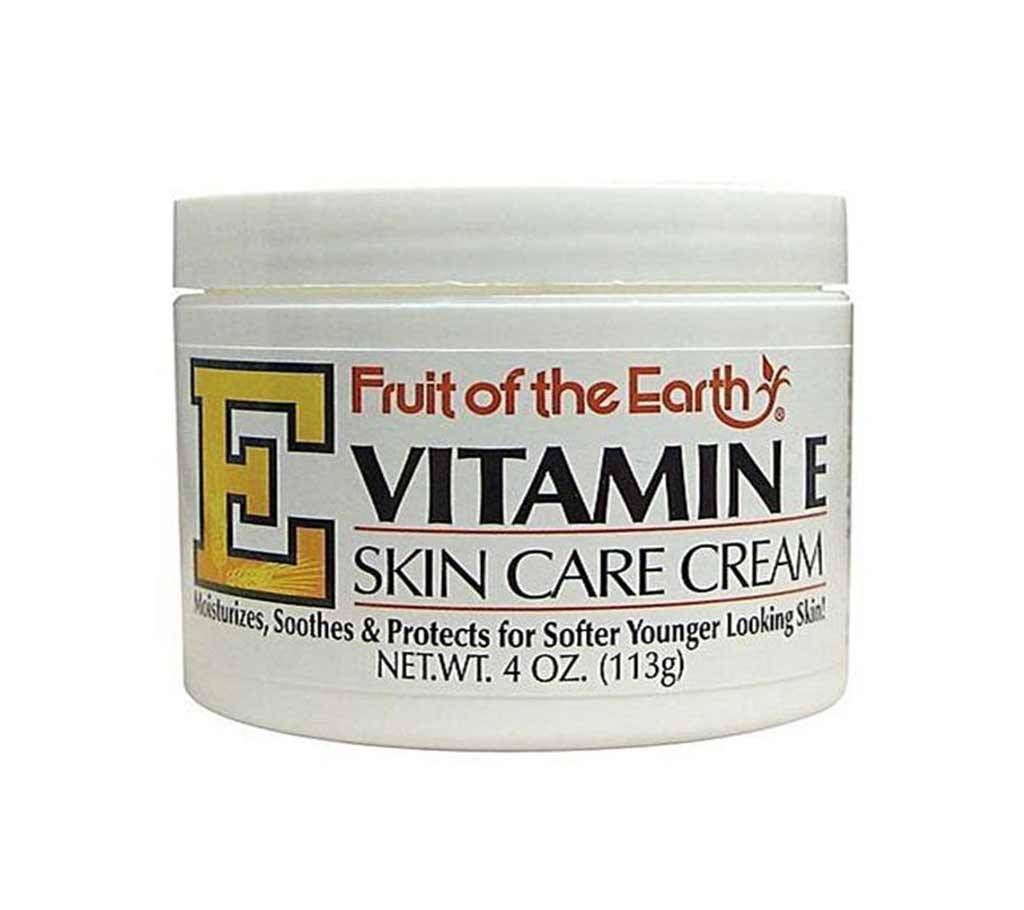 Wokali Vitamin E Skin Care Cream 115 Grams (PRC) 