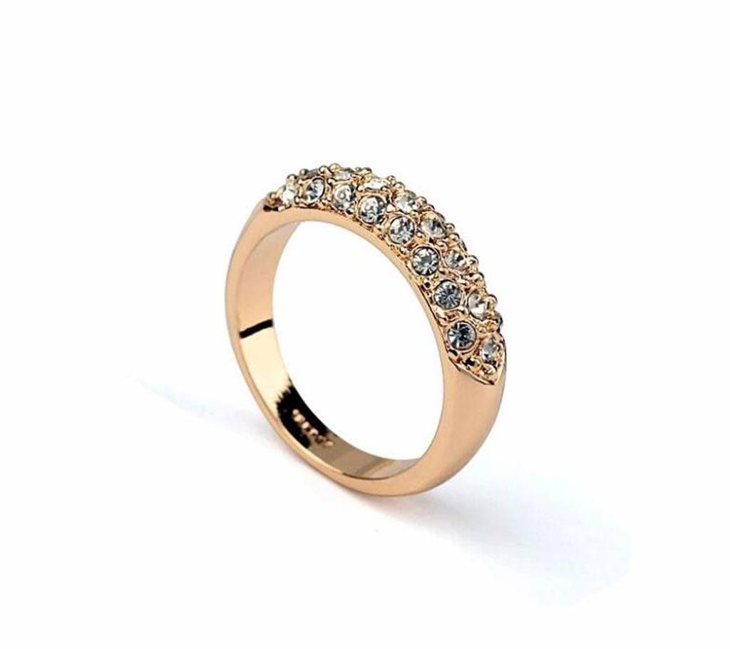 Luxury Goden Rings For Women