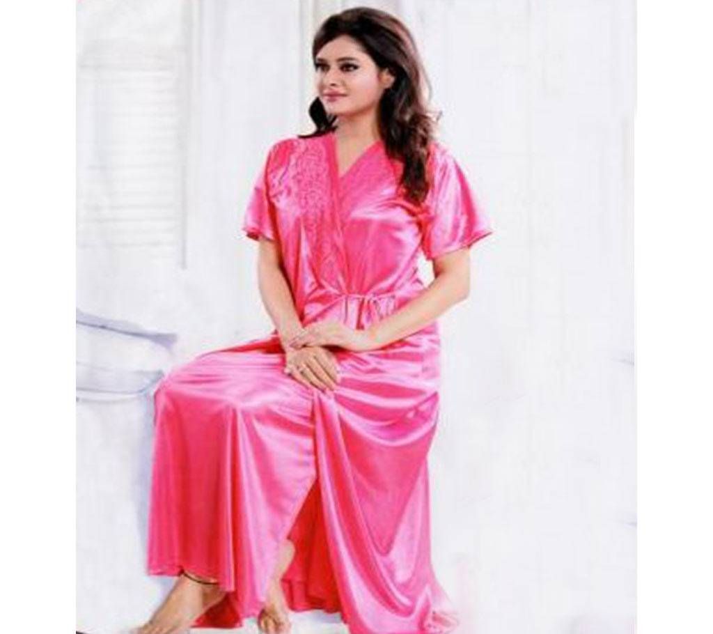 Fashionable Two Part Nighty-4705 A