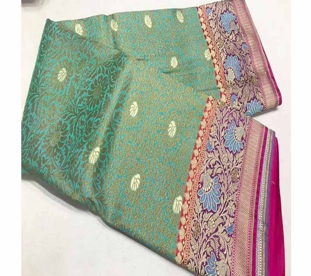 ~BANARASHI SILK KATAN~