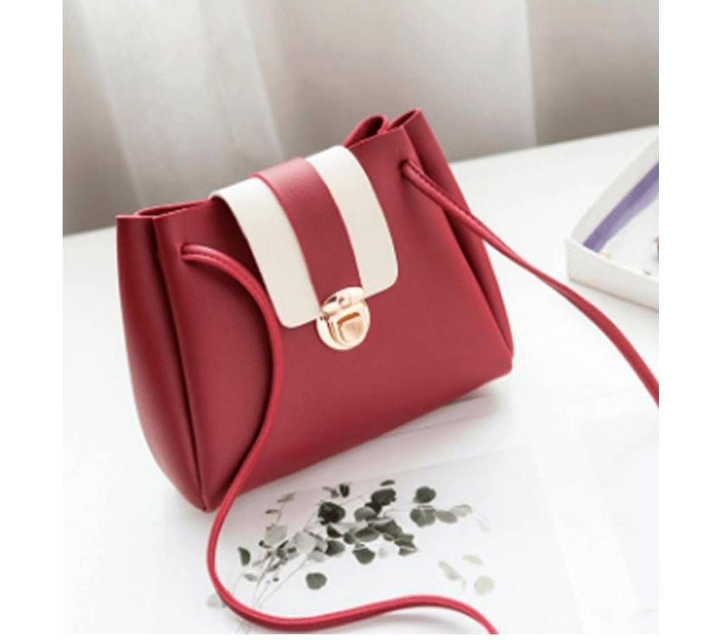 Ladies Messenger Bag