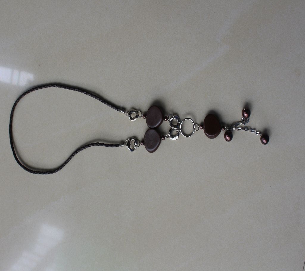 Woman Long Chain Fancy Jewellary