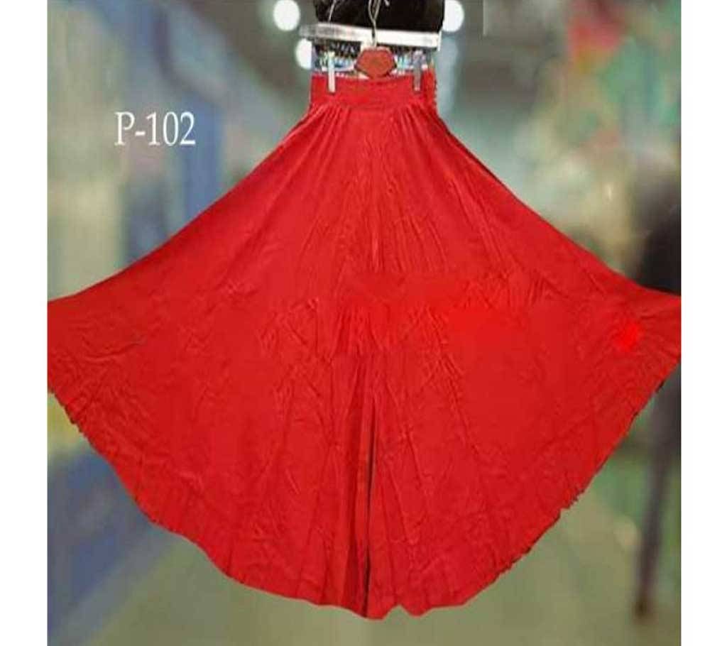 Stitched Palazzo For Woman st-9
