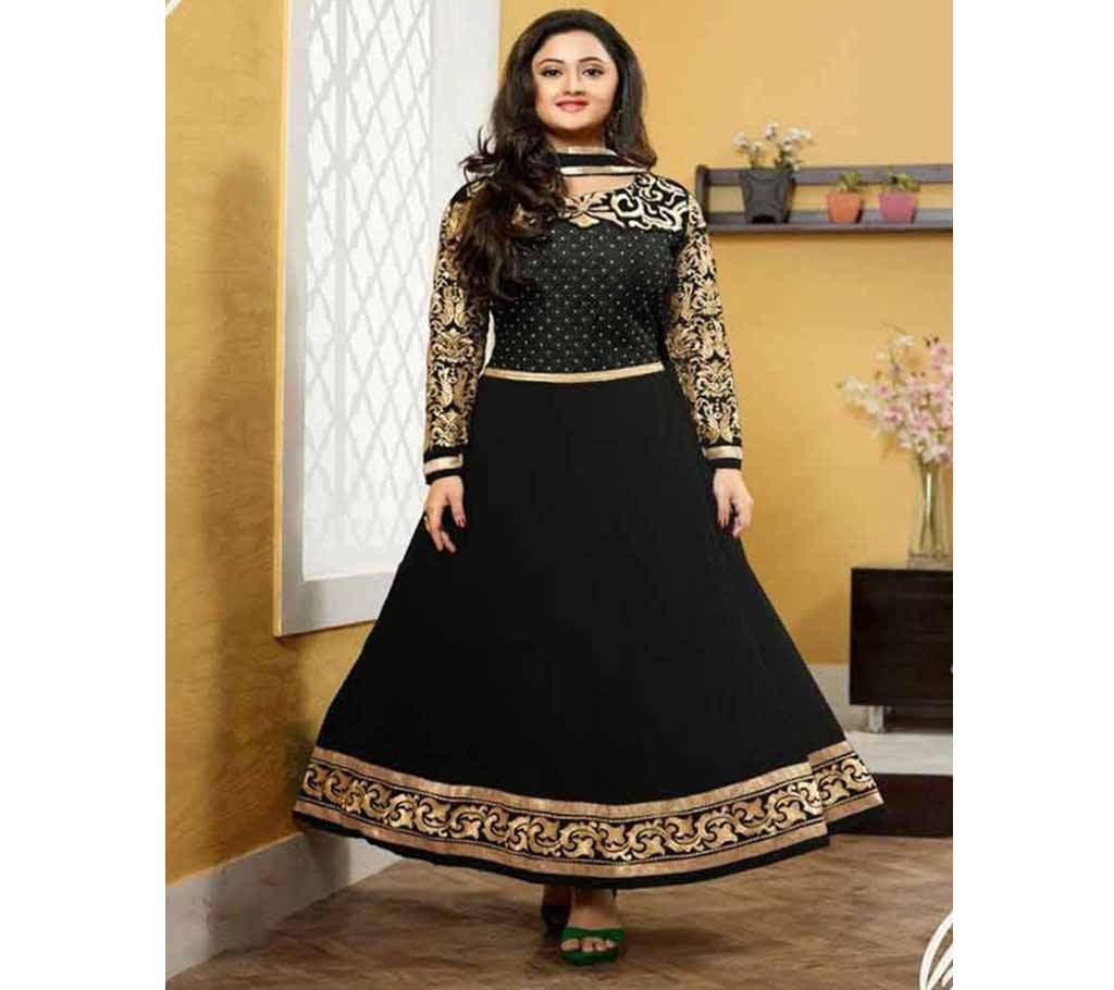 Desi Block Collection Unstitched Three-piece