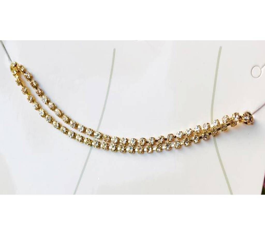 Golden Anklets For Women Foot Jewelry