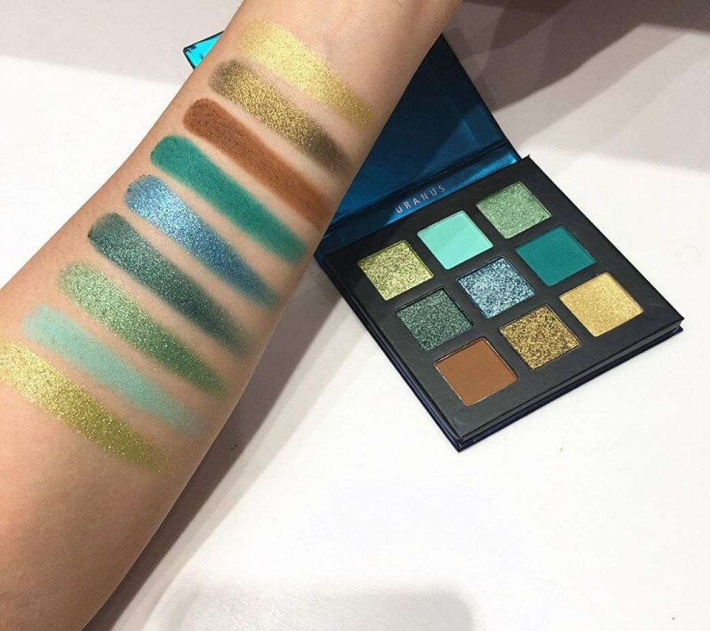 BEAUTY GLAZED BRIGHT EYESHADOW URANUS