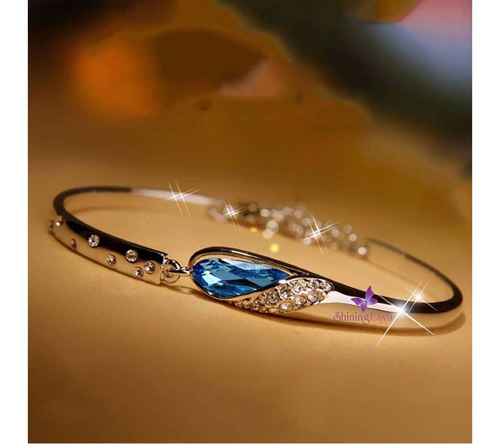 Ladies Crystal Bracele
