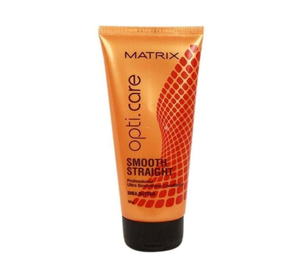  indian Matrix Smooth Hair Straight Conditioner - 98g India