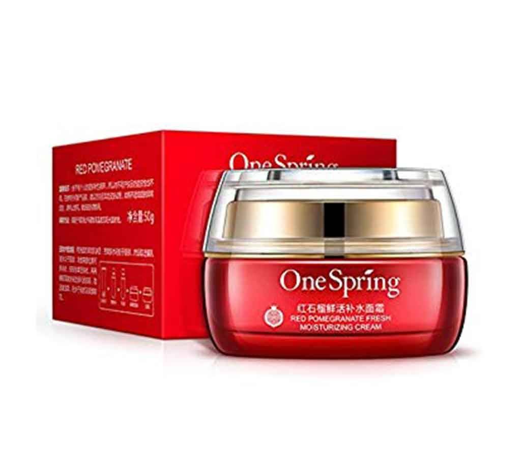 One Spring cream-50g(China)