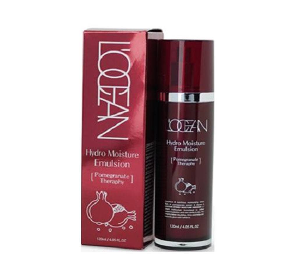 LOCEAN HYDRO MOISTURE EMULSION  -120ml-Korea 
