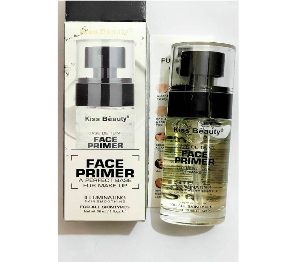 Primer Kiss beauty-30ml(India)