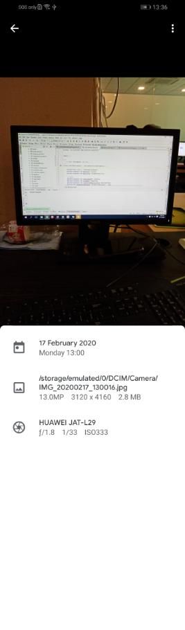 HUAWEI is