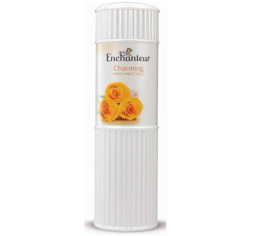 Enchanteur Talcum powder-125g-Malaysia