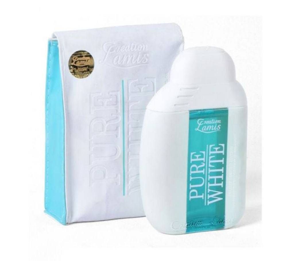 Creation Lamis Perfume Pure White (100 ml)-UAE