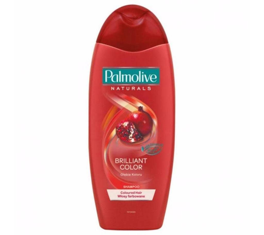 Palmolive Brilliant color shampoo 