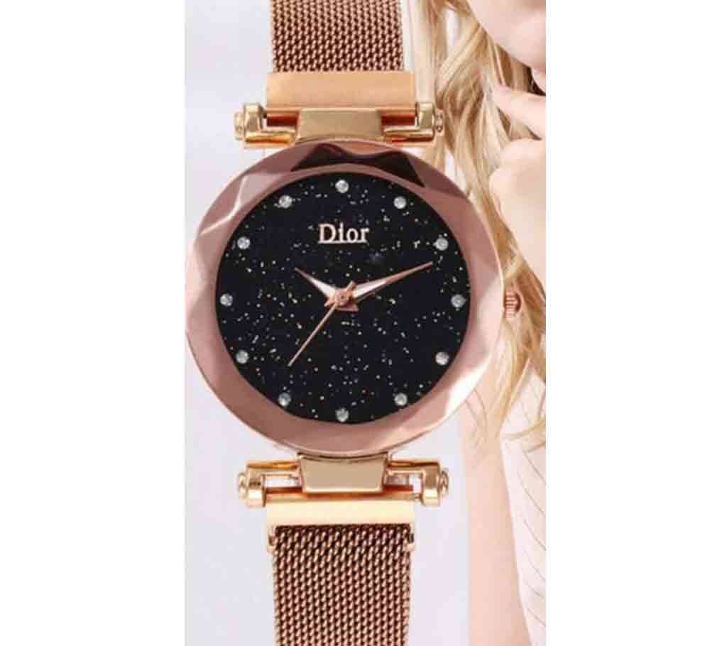 Dior Magnetic Watch for Women  STW15  GLM1