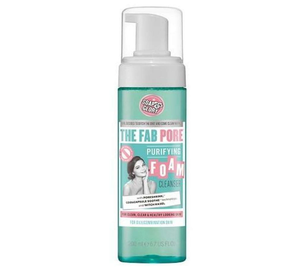 THE FAB PORE Cleanser