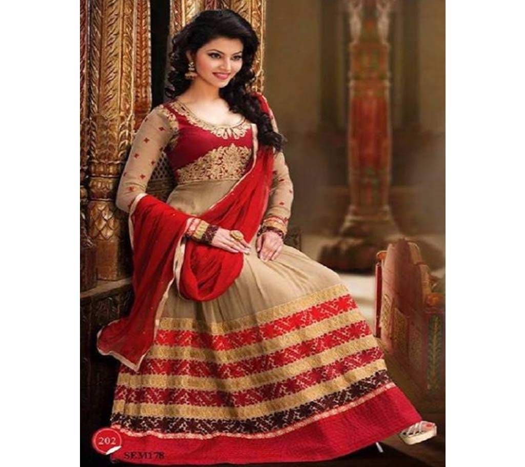 Organdy Three Piece