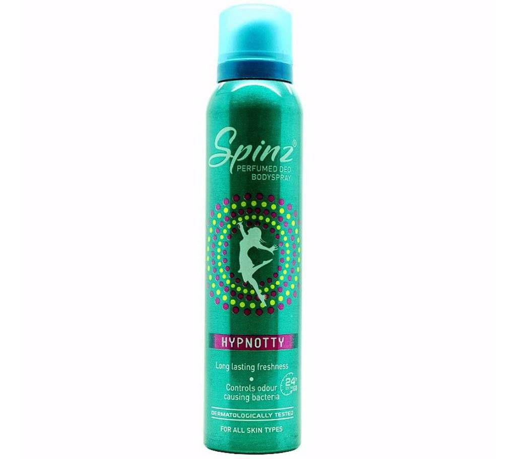 spinz Body Spray for WoMen - Hypnotty