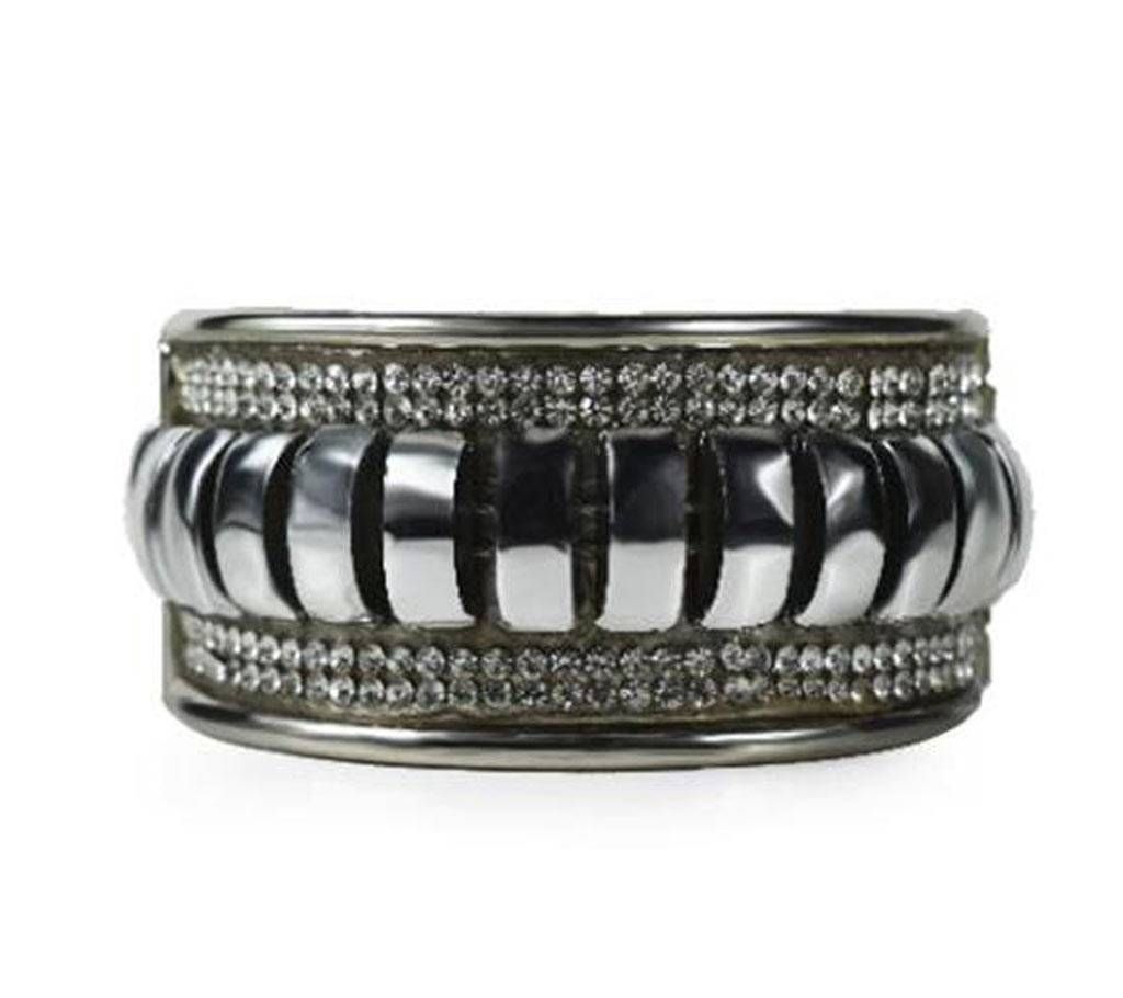Indian Silver and Gold Plated Bangles for Woman