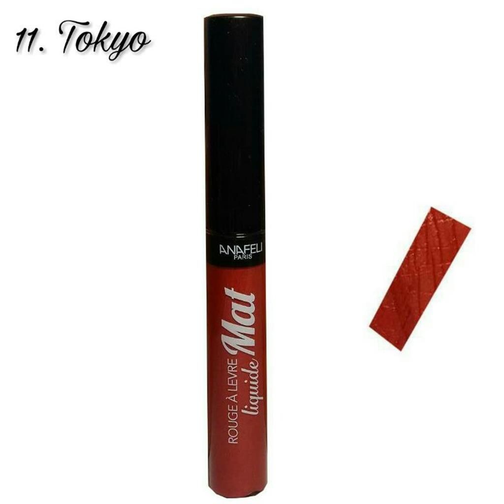 ANAFRLI Liquid matte Lipstick