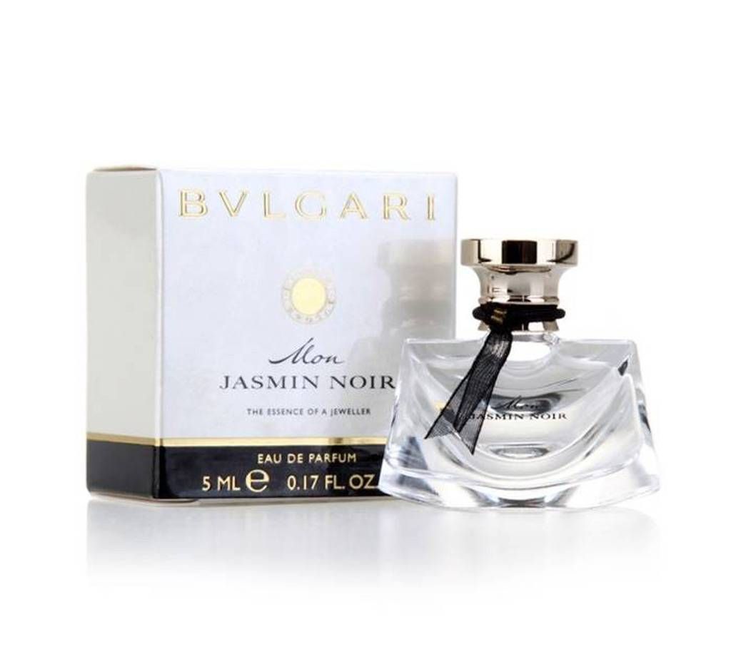 Bvlgari Mon Jasmin Noir Perfume for Women - 5 ml
