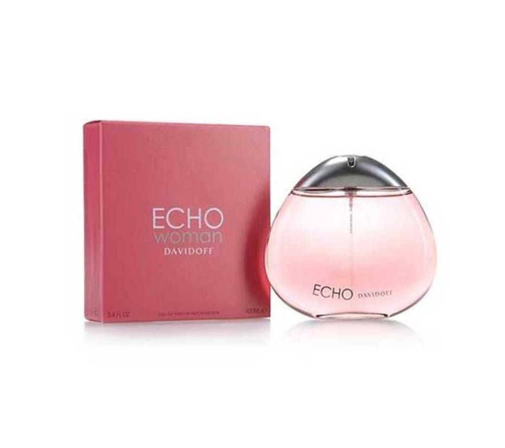 Davidoff Echo for Women Eau De Toilette 100ml