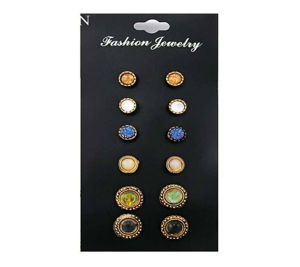 Ladies Earrings Set 