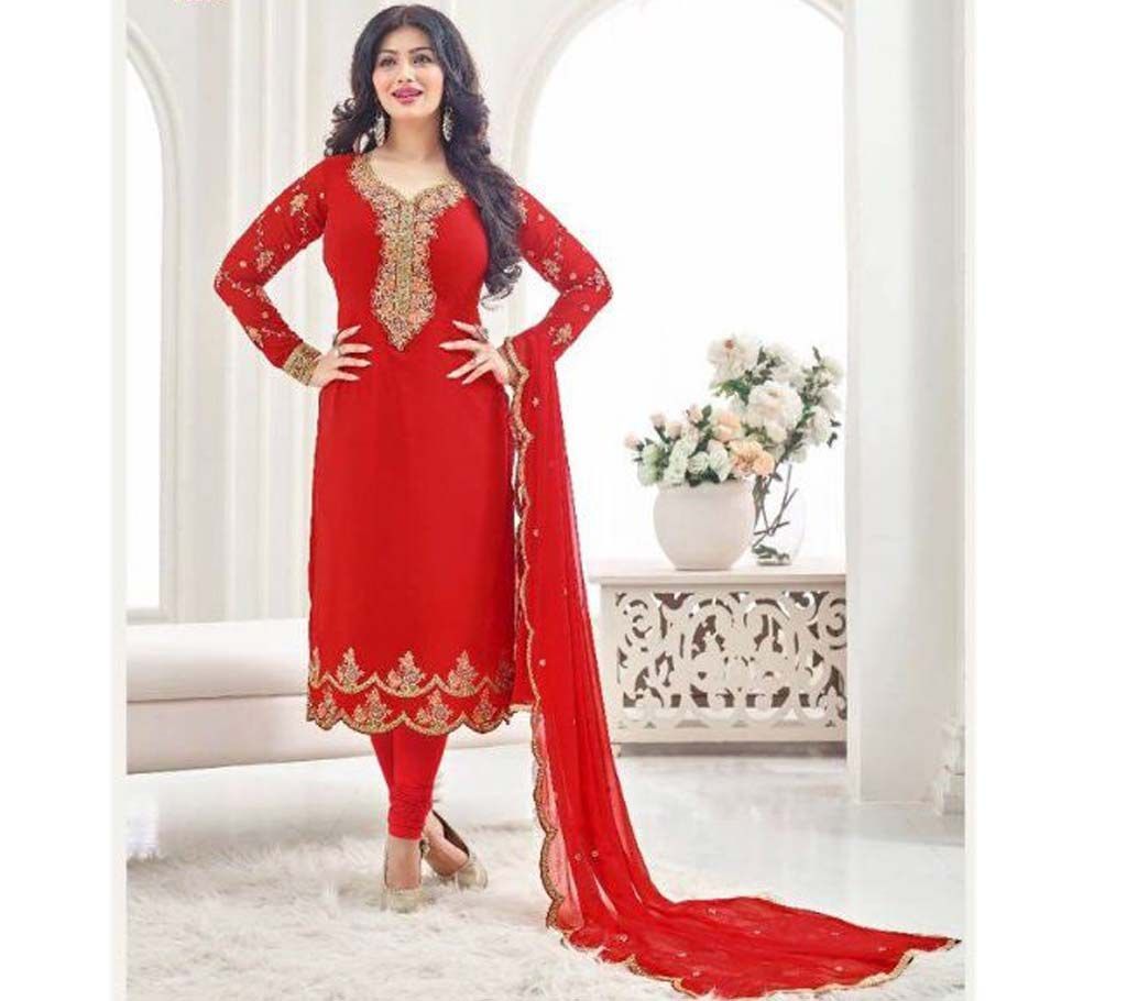 Semistitched Georgette Lavina Vol-52 Designer Suit