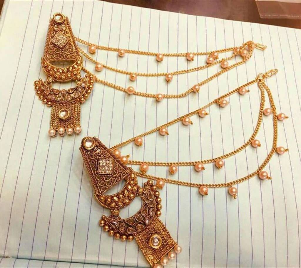 Bahuboli Earrings