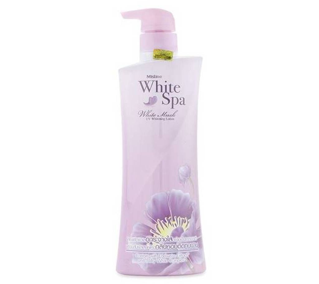 Mistine White Spa White Musk