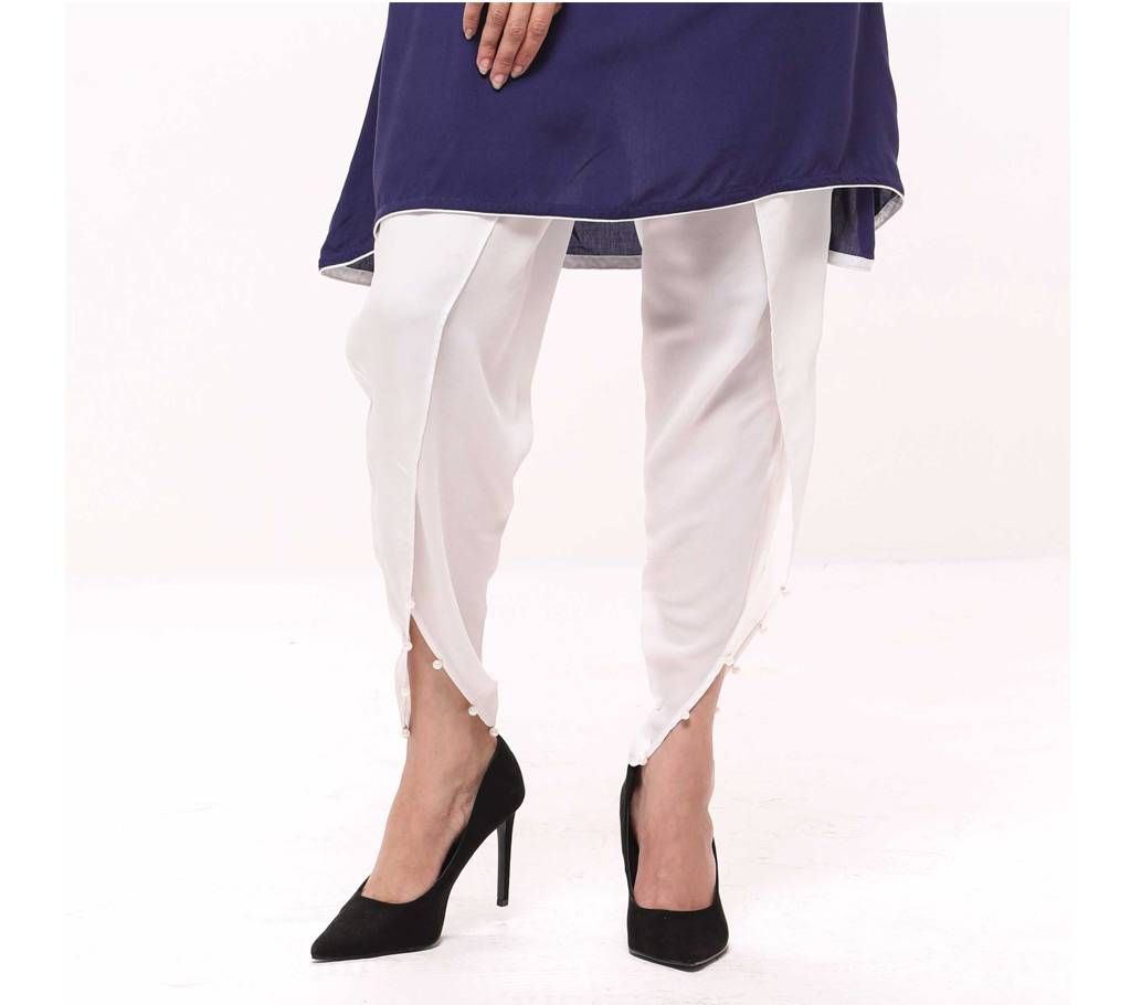 Grameen UNIQLO W Tulip pants


