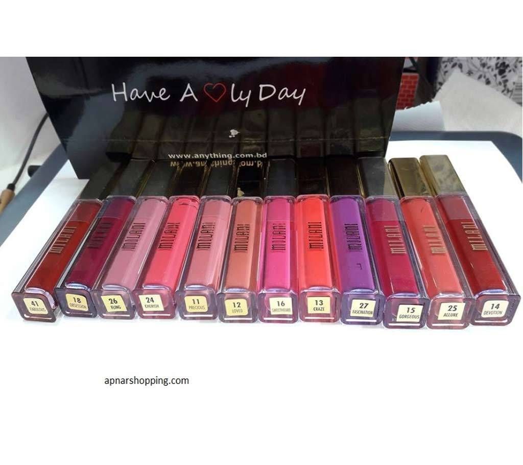Milani Matte Lip Creme - Origin USA