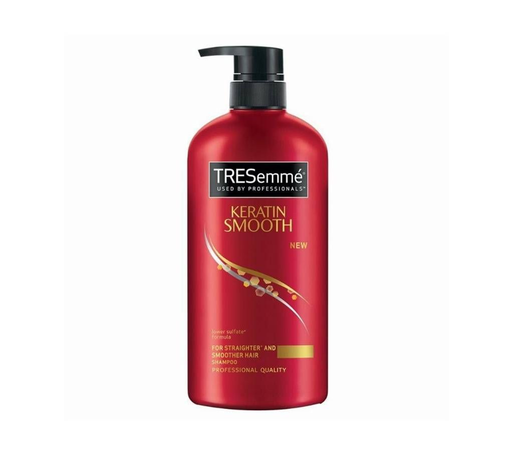 TRESemme KERATIN SMOOTH SHAMPOO Thailand