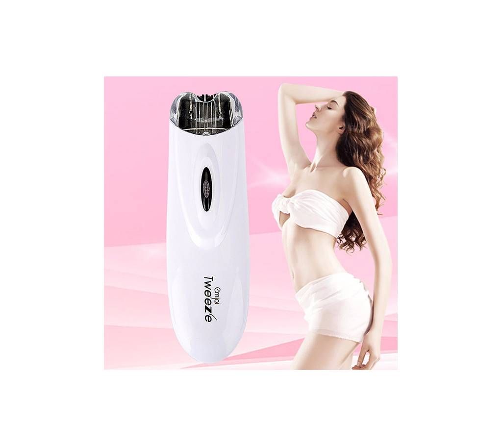 Tweeze Device Women Hair Removal Epilator 
