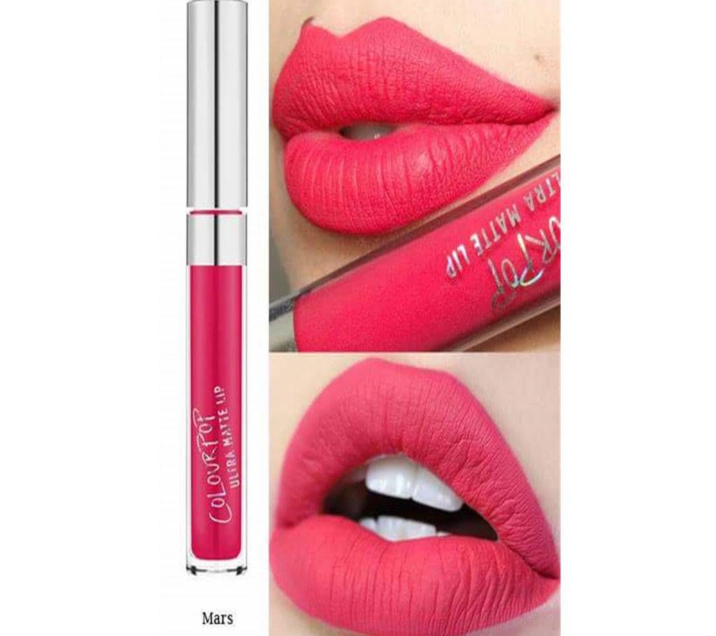 ColourPop Ultra Matte Lip Gloss -Mars (USA)