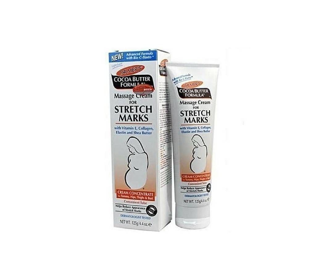 Palmer's cocoa butter formula stretch marks cream