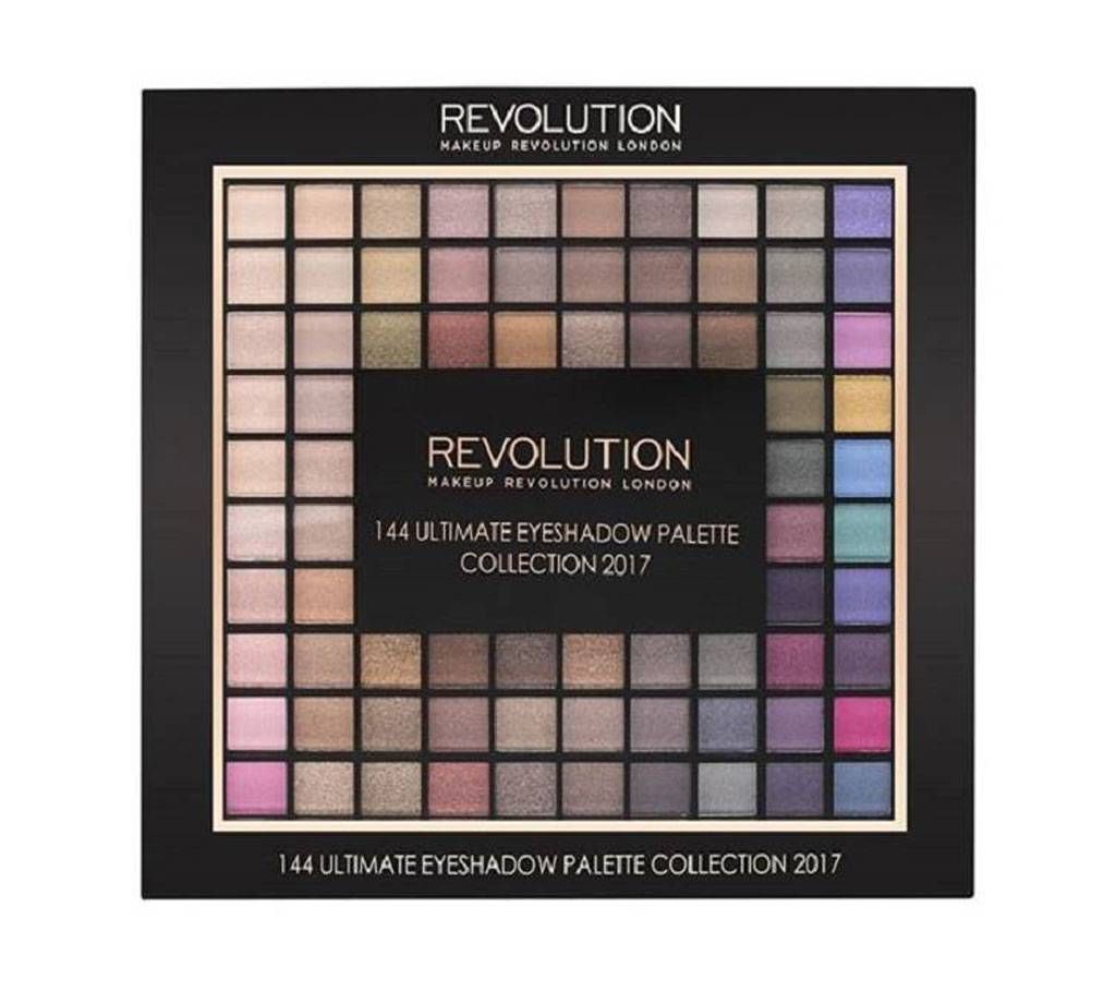 Makeup Revolution Ultimate Eyeshadow Collection 20 Thailand  