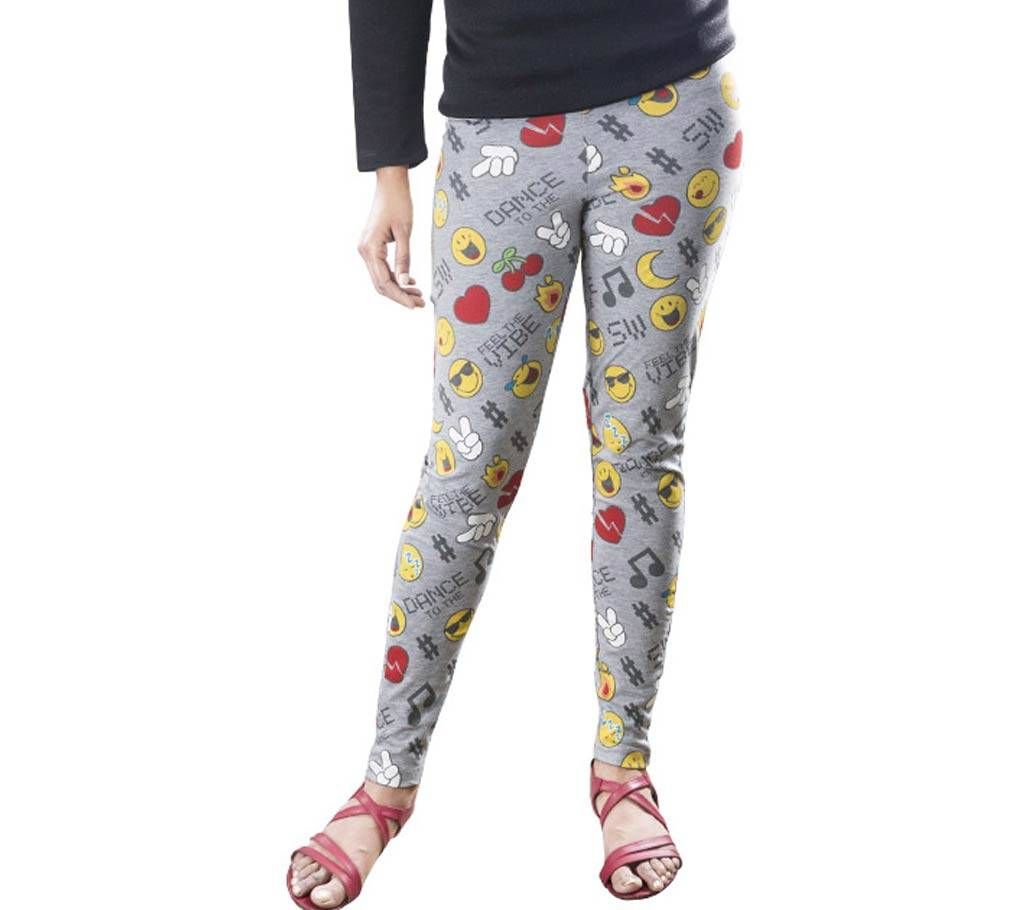 Winner Ladies Fashion Leggings - 43599 - Grey AOP
	
	
	
	
	
	
	
	
	
	
