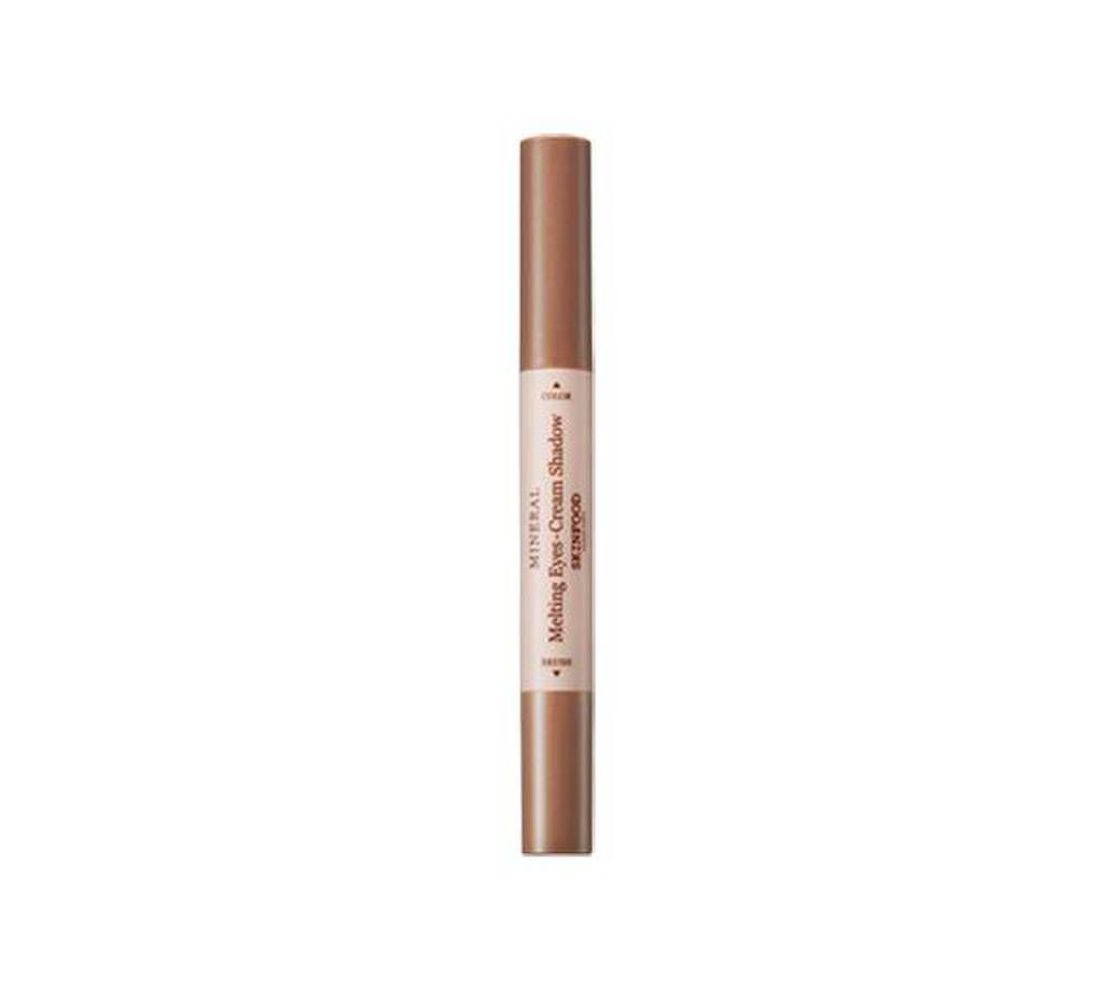 Mineral Melting Eyes-Cream Shadow (Korea)