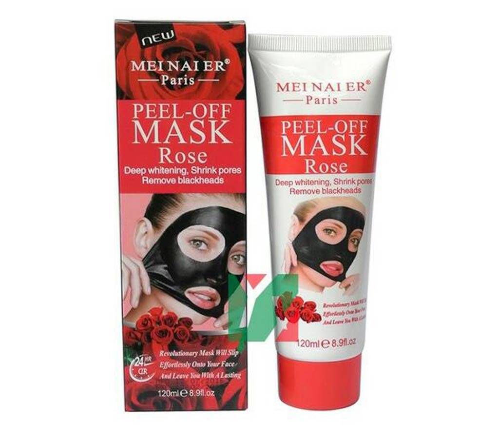 Meinaier Peel of Mask Rose - 120ml (Paris)