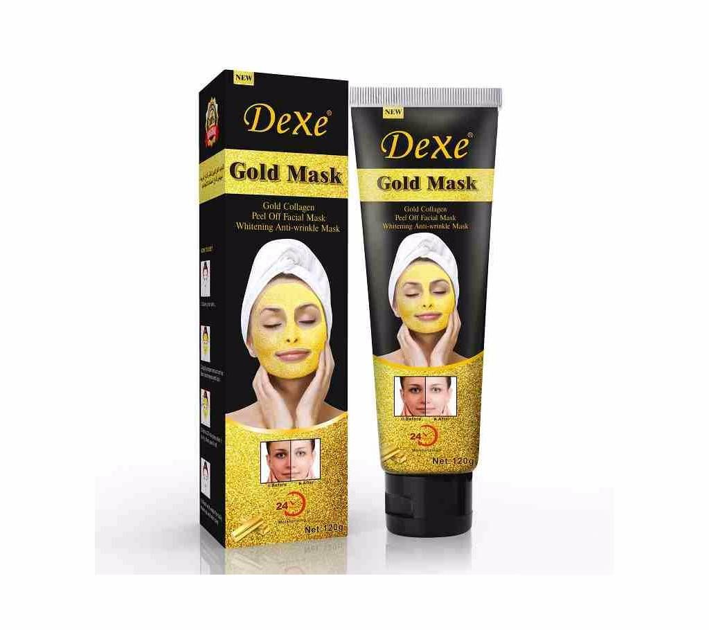 DEXE GOLD PEEL OFF MASK